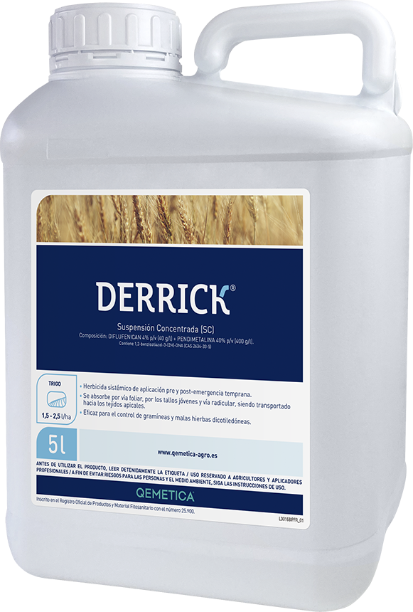 DERRICK featured image