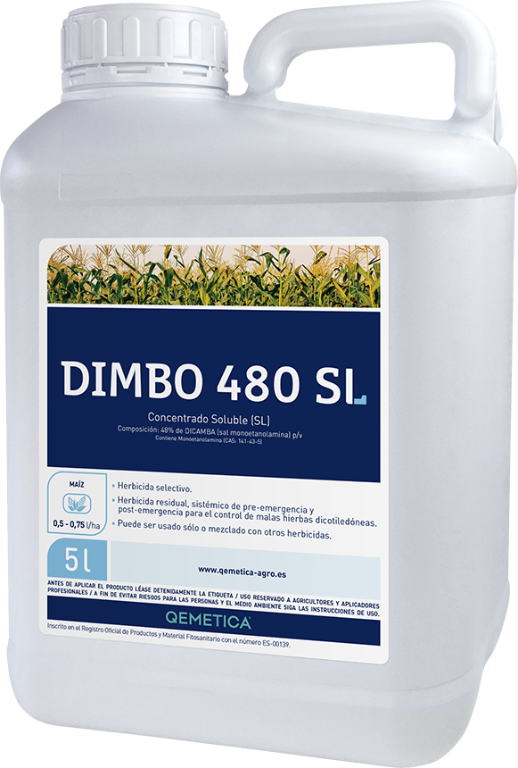 DIMBO 480 SL featured image