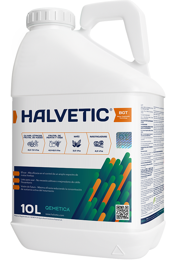 HALVETIC featured image