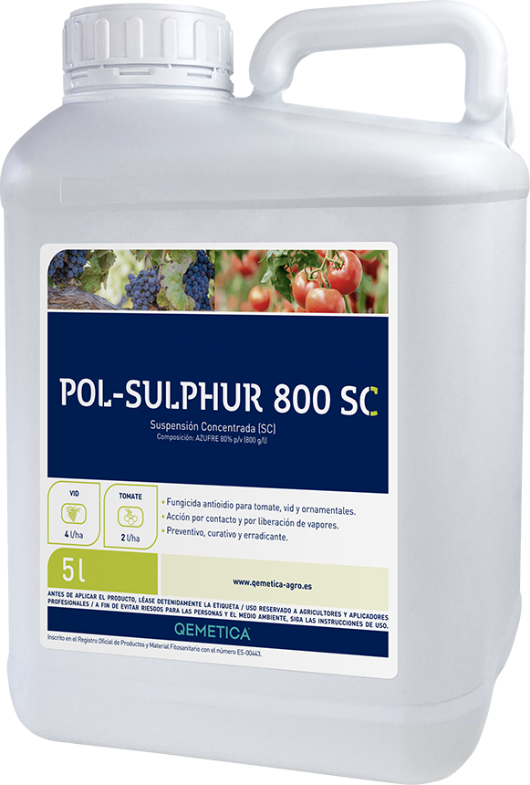 POL-SULPHUR 800 SC featured image