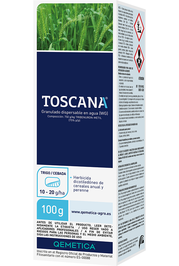 TOSCANA featured image