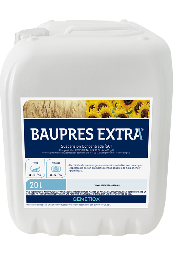BAUPRES EXTRA featured image