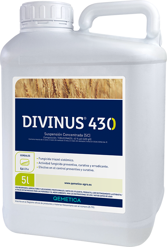 DIVINUS 430 featured image