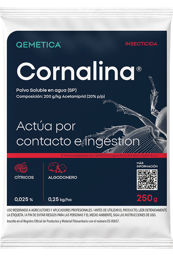 CORNALINA featured image
