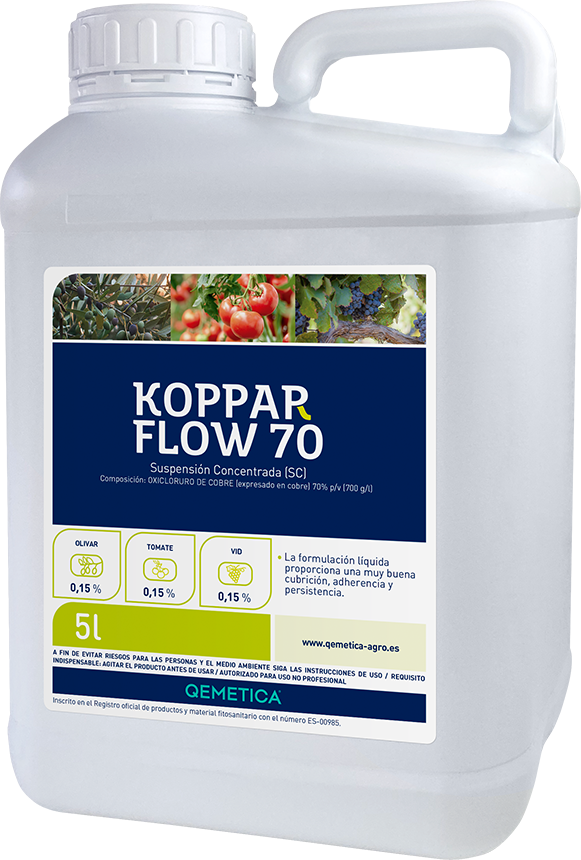 KOPPAR FLOW 70 featured image