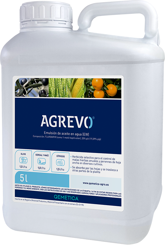 AGREVO featured image