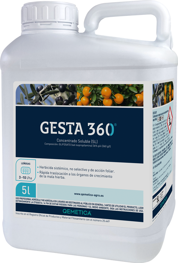 GESTA 360 featured image